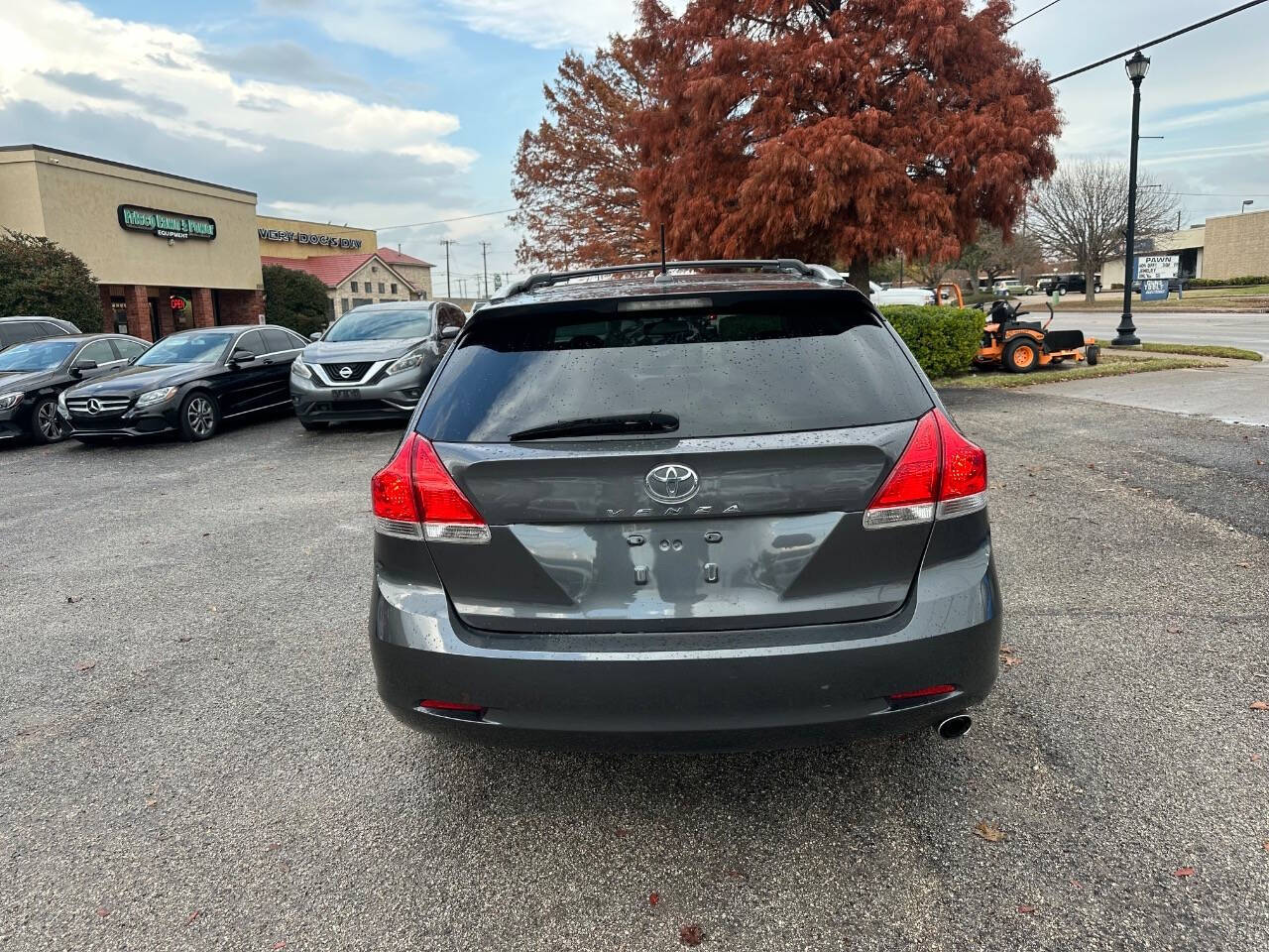 2011 Toyota Venza for sale at Auto Haven Frisco in Frisco, TX