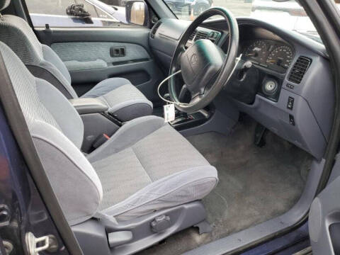 1997 Toyota Hilux