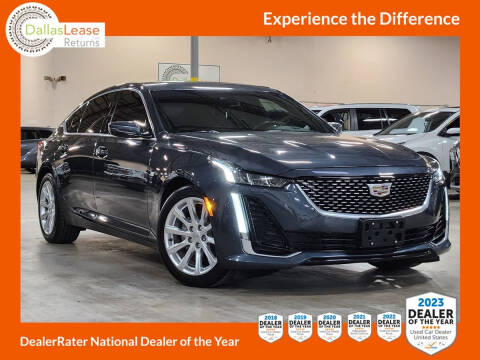 2020 Cadillac CT5 for sale at Dallas Auto Finance in Dallas TX