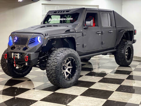 2021 Jeep Gladiator for sale at South Florida Jeeps in Fort Lauderdale FL