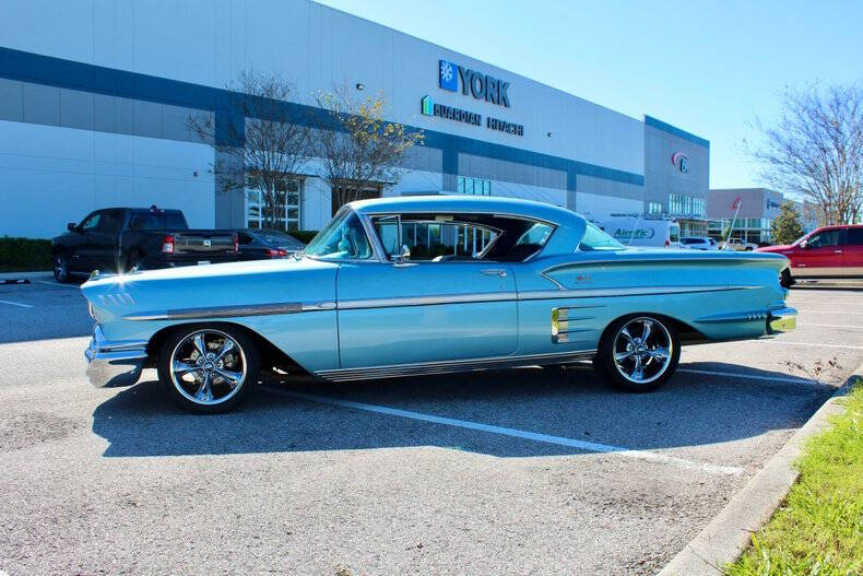 1958 Chevrolet Impala