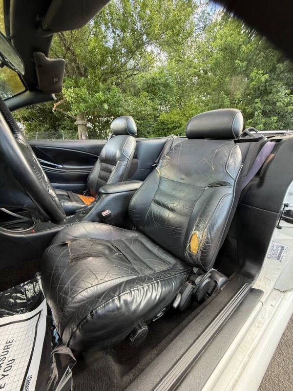 1996 Ford Mustang GT