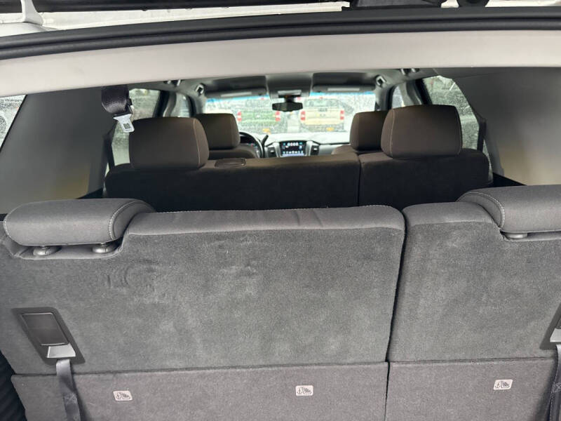 2017 Chevrolet Tahoe LS