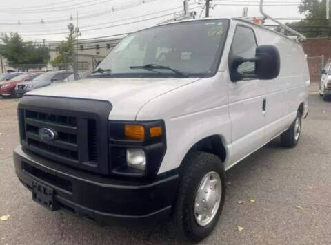 2013 Ford E-Series for sale at Bruckner Auto Sales Corp in Bronx NY