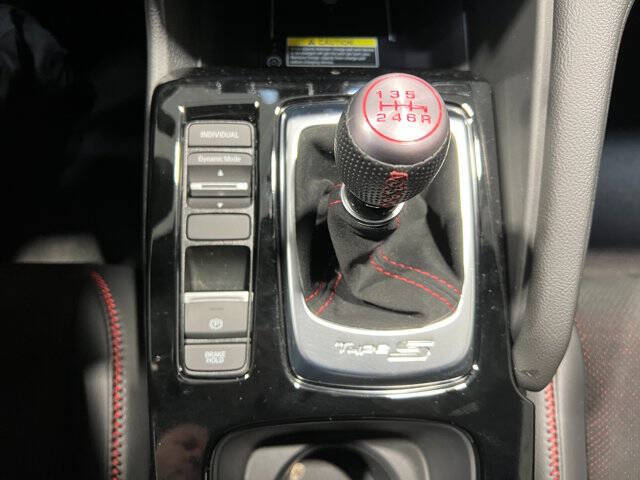 2025 Acura Integra Type S