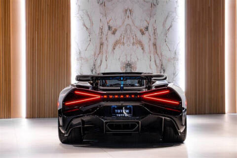 2025 Bugatti Mistral