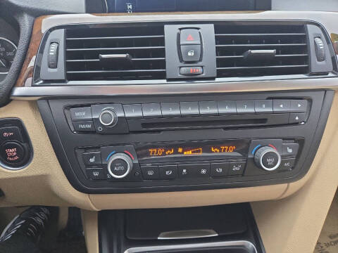 2015 BMW 3 Series 328i xDrive