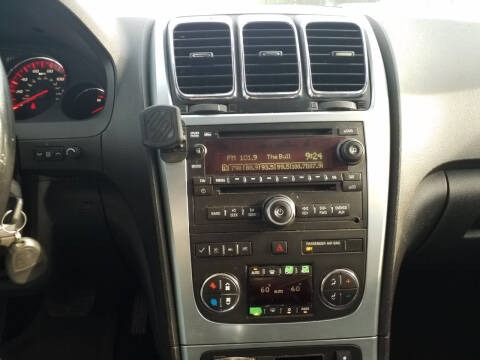 2007 GMC Acadia SLT-1