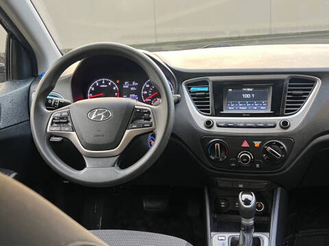 2021 Hyundai Accent