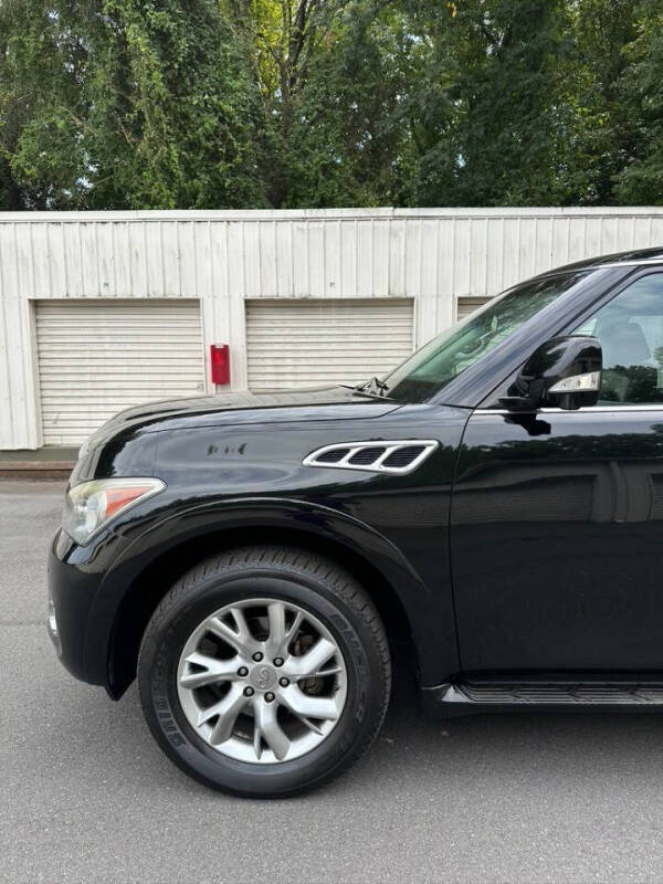 2012 Infiniti QX56