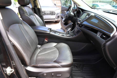 2016 Buick Envision Premium I