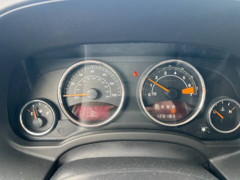 2014 Jeep Compass Limited