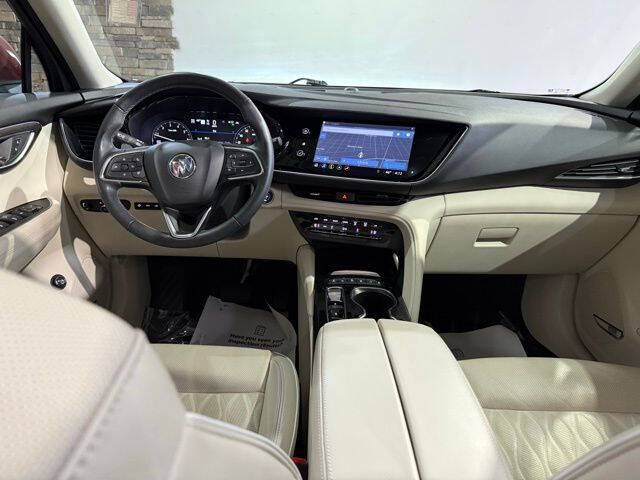 2021 Buick Envision Avenir