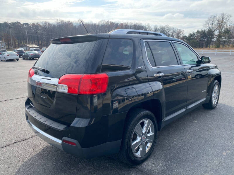 2015 GMC Terrain SLT-2