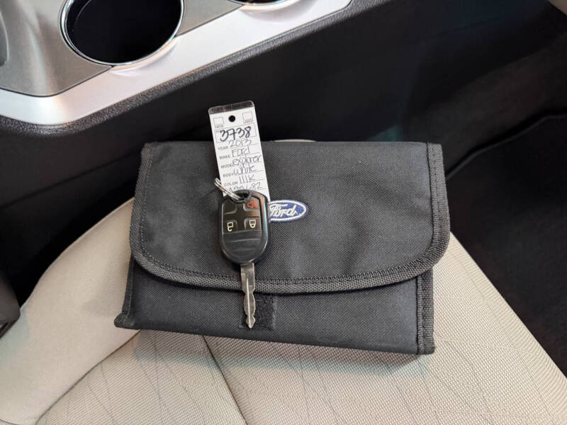 2013 Ford Explorer