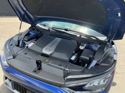 2023 Kia EV6 Wind