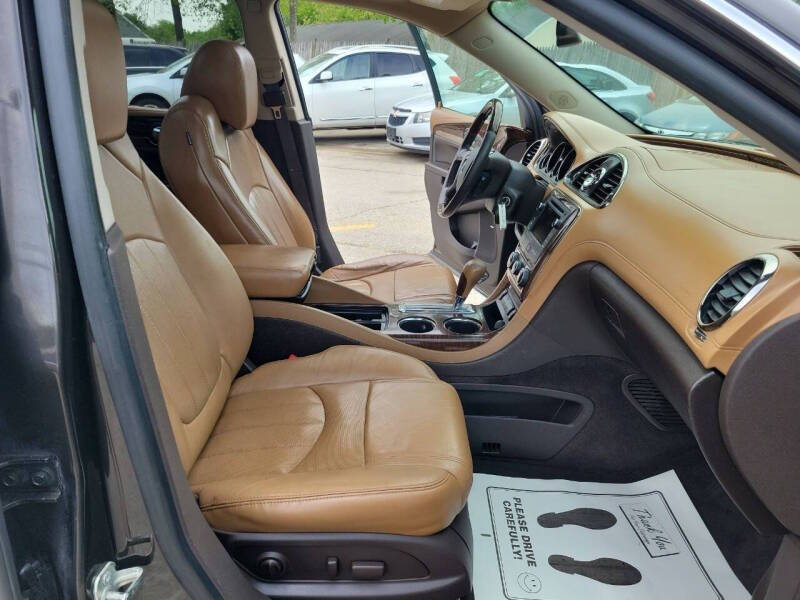 2014 Buick Enclave Leather