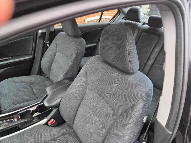 2017 Honda Accord EX