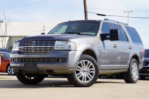 2011 Lincoln Navigator