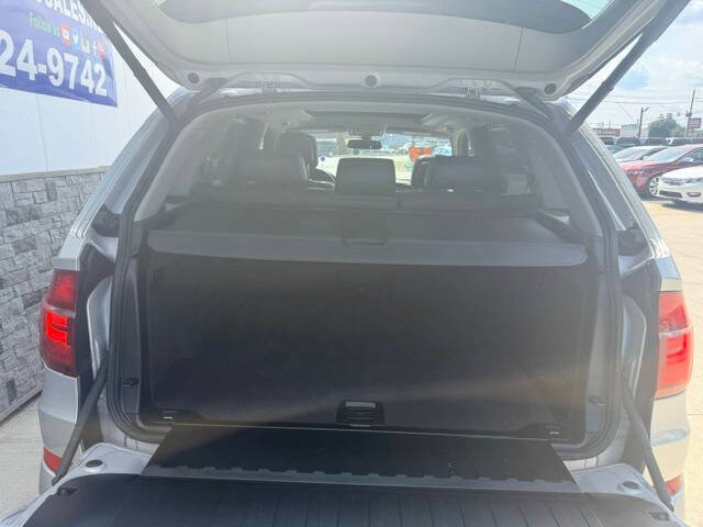 2012 BMW X5