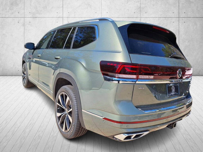 2026 Volkswagen Atlas SEL Premium R-Line 4Motion
