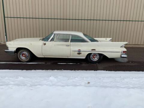 1961 Chrysler 300 for sale at Collector Auto Sales and Restoration in Wausau WI