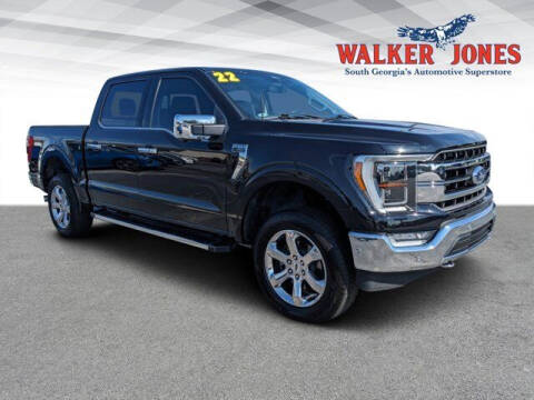 2022 Ford F-150 for sale at Walker Jones Automotive Superstore in Waycross GA