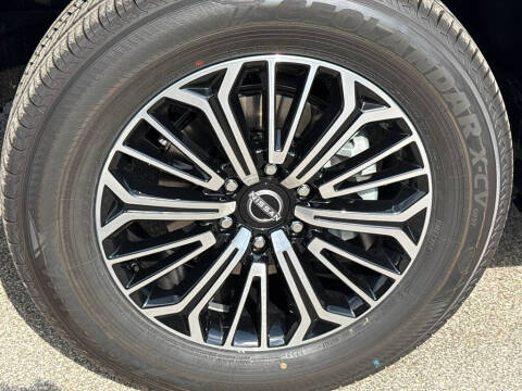 2026 Nissan Armada SL