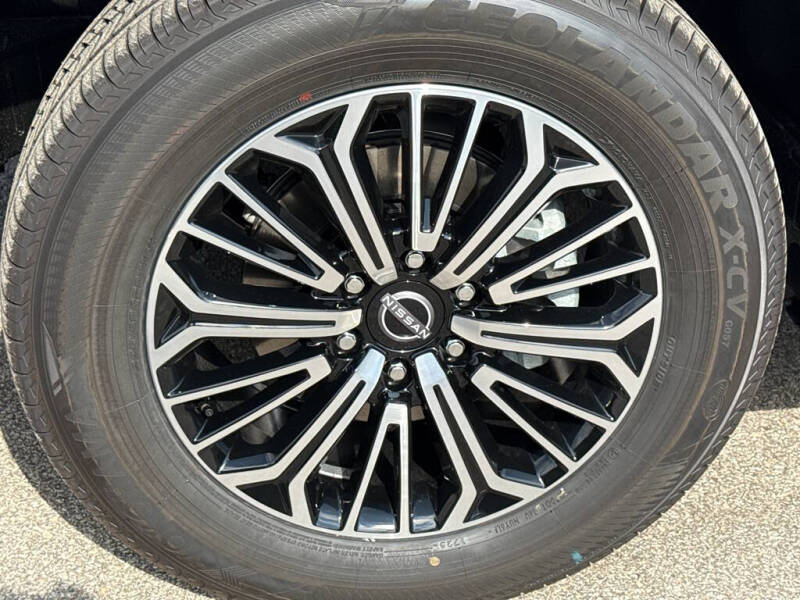 2026 Nissan Armada SL