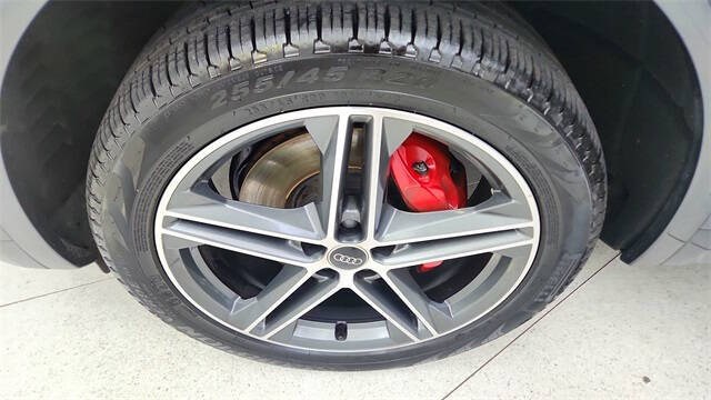 2025 Audi Q5 e quattro S line Prem Pl 55 TFSI