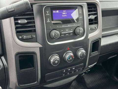 2017 RAM 5500