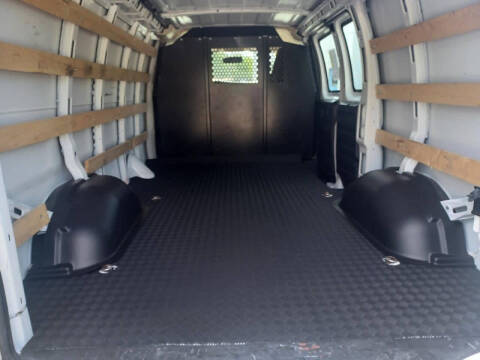 2024 Chevrolet Express 2500