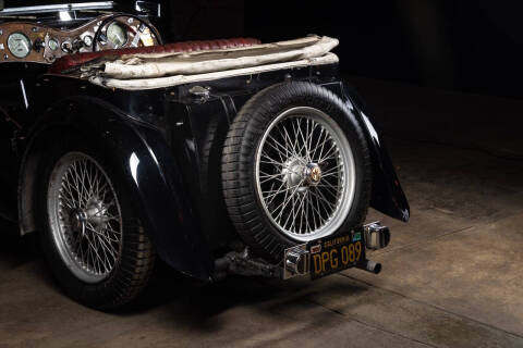 1947 MG TC