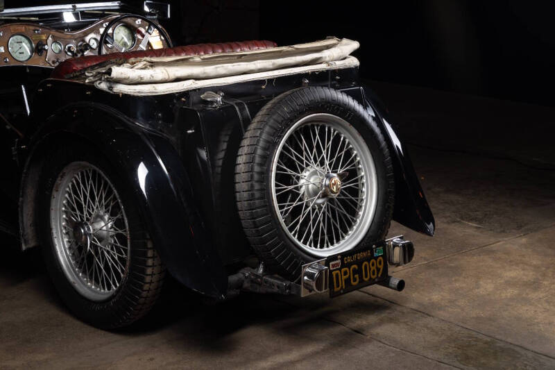 1947 MG TC