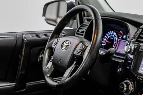 2019 Toyota 4Runner Limited Nightshade