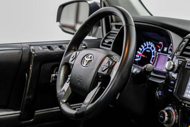 2019 Toyota 4Runner Limited Nightshade