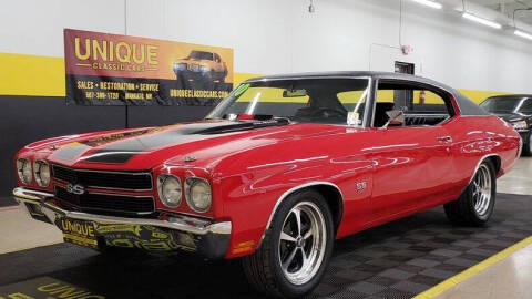 1970 Chevrolet Chevelle