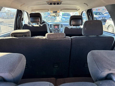 2015 Dodge Durango SXT