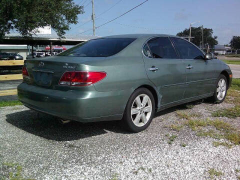 2006 Lexus ES 330