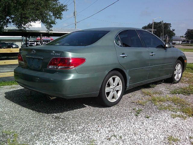 2006 Lexus ES 330