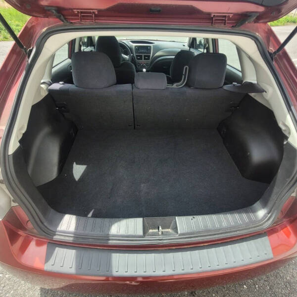 2011 Subaru Impreza 2.5i Premium