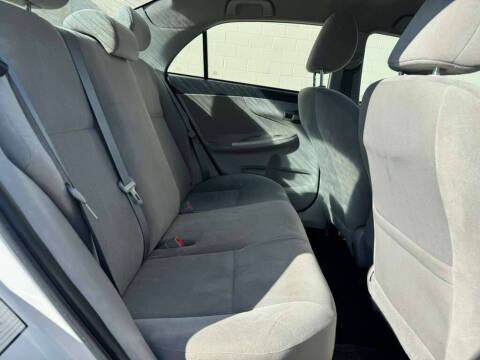 2012 Toyota Corolla LE