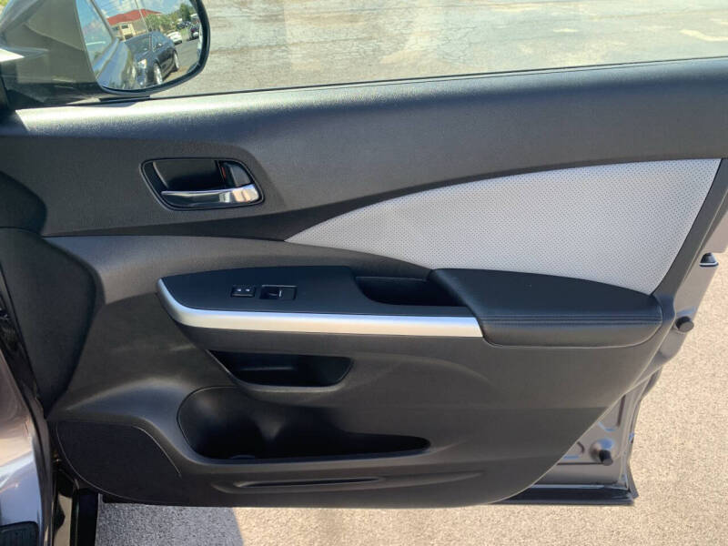 2016 Honda CR-V EX-L