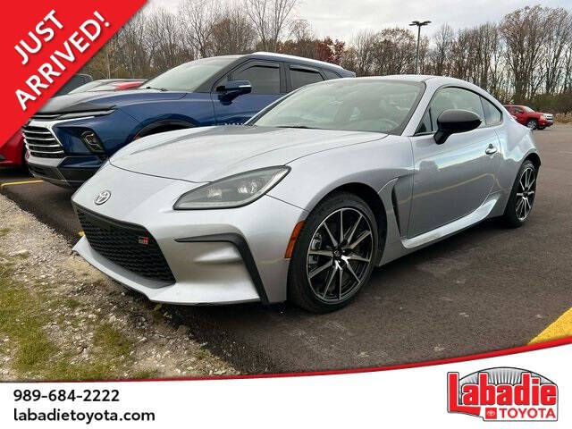 2023 Toyota GR86
