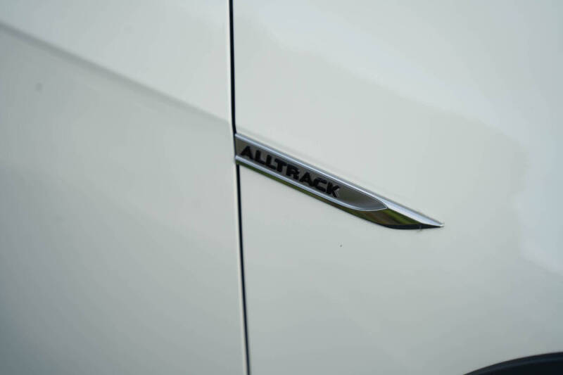 2017 Volkswagen Golf Alltrack TSI S 4Motion