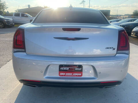 2021 Chrysler 300 S V6