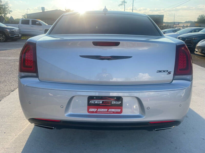 2021 Chrysler 300 S V6