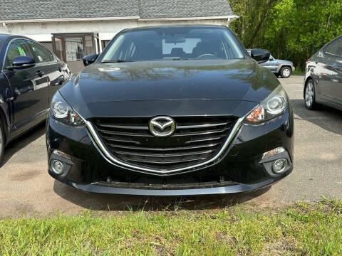 2016 Mazda MAZDA3 i Touring