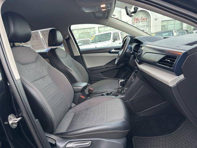 2022 Volkswagen Taos SE 4Motion