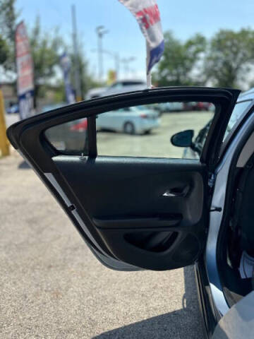 2013 Chevrolet Volt